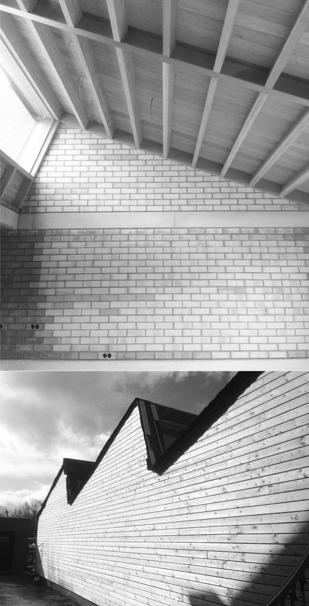 sheddakwoning #holarchitecten #UnderConstruction