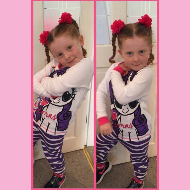 Madison ready for world book day at school #worldbookday <a href="/farnworthrw/">Mrs Whitfield</a>