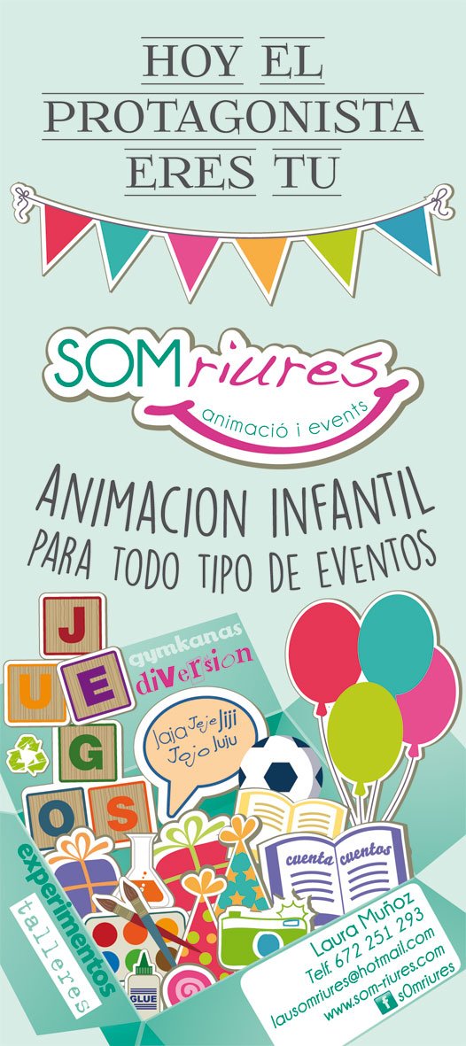 Animación infantil para todo tipo de eventos! #animación #eventos #niños #bodas #bautizos #comuniones2016