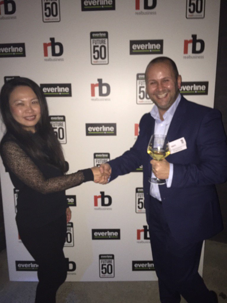 Winners @thoughtonomy