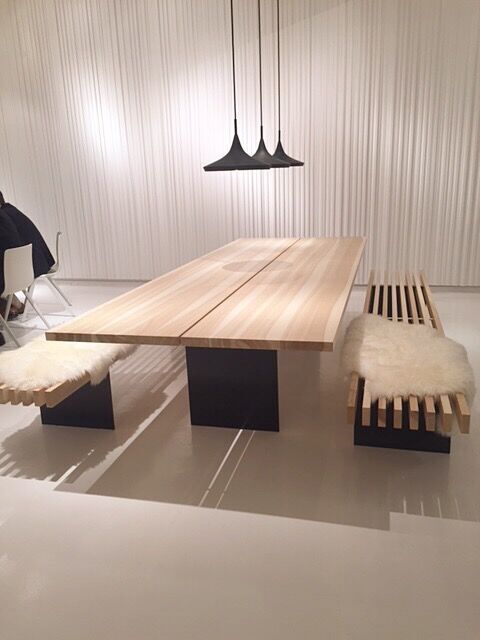 environmentsDEN's tweet photo. A #TBT to the innovative #officefurniture our team gleaned inspiration from at #NeoCon15. We're ready for #NeoCon16! https://t.co/PrzK6C5B6b