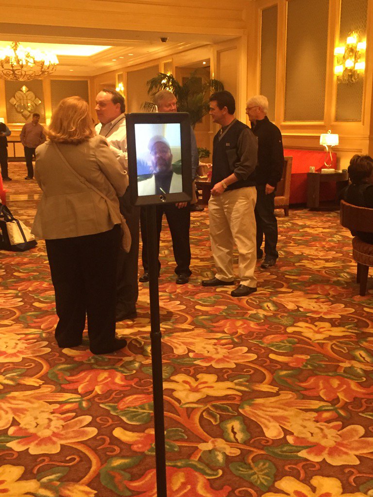 Jenny_G_Brown's tweet photo. The stalker video guy is at it again. #cfttc2016 https://t.co/hNtjBX65u0