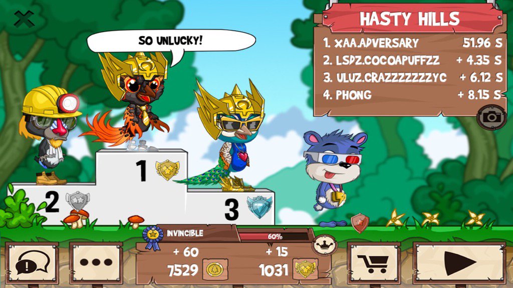 absoluteysl's tweet photo. All those guys just got washed #funrun2 #cocoapuffzz #CrazZzZzZzyC #Phong https://t.co/9L7W8yOysE
