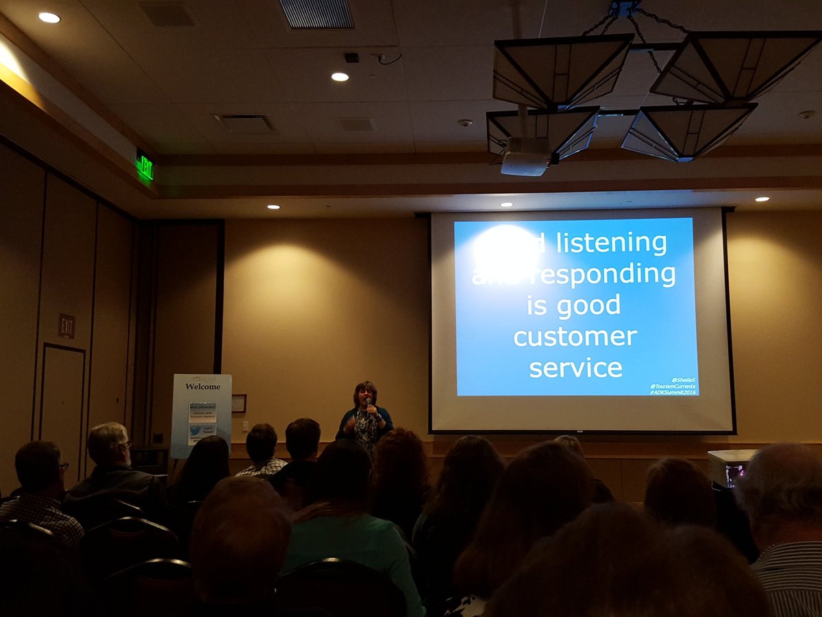neorush's tweet photo. Thanks for a great talk @SheilaS about rep management at #ADKSummit2016 @MeetMeinLP https://t.co/Ndc9J8VRbx