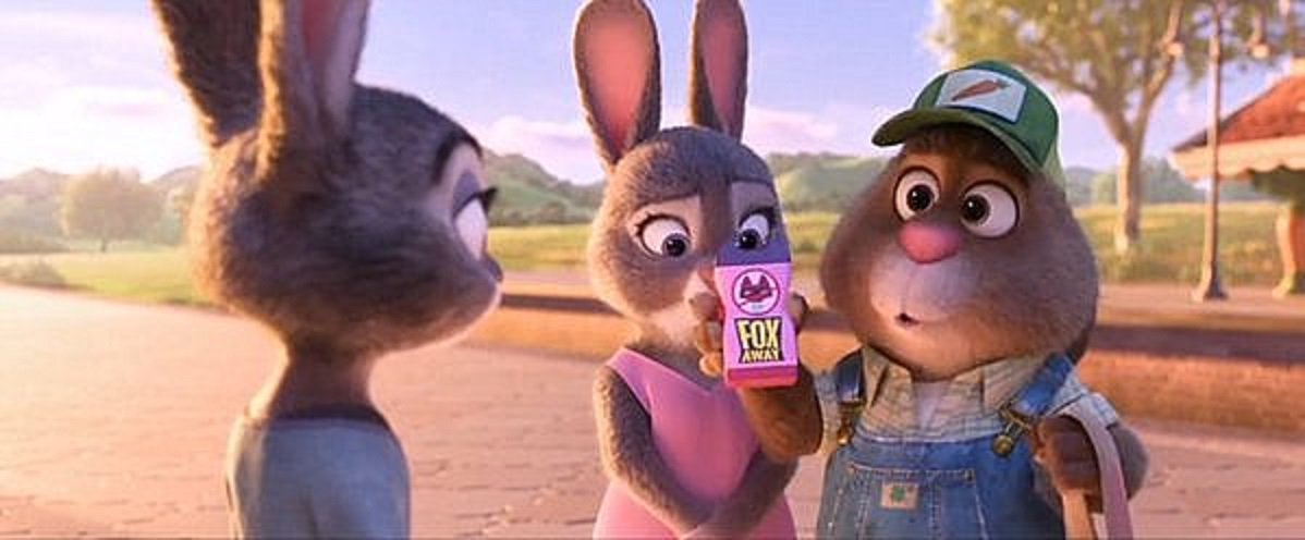 Will Nick & Judy get together in Zootopia 2?