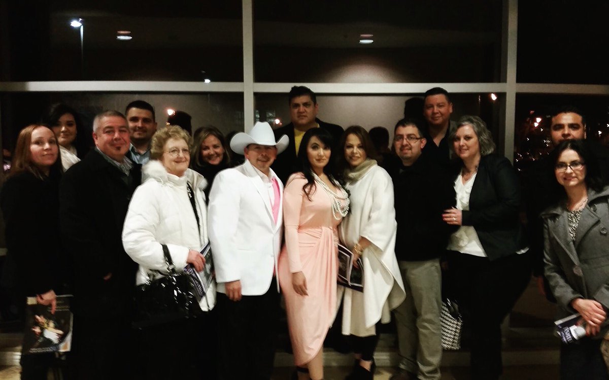 Celebrating at GRBallet this past month of February with friends, colleagues of CCM... Sexy Dangerous liaisons!