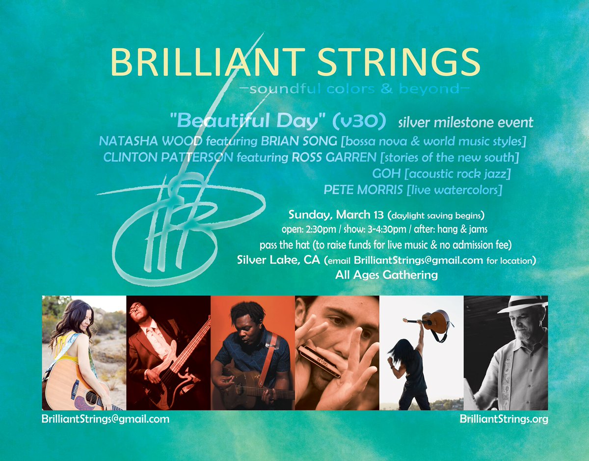 BrilliantString tweet picture