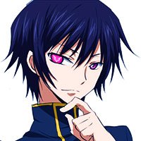 Requests closed~ on X: ❀ — Lelouch Lamperouge [ Code Geass