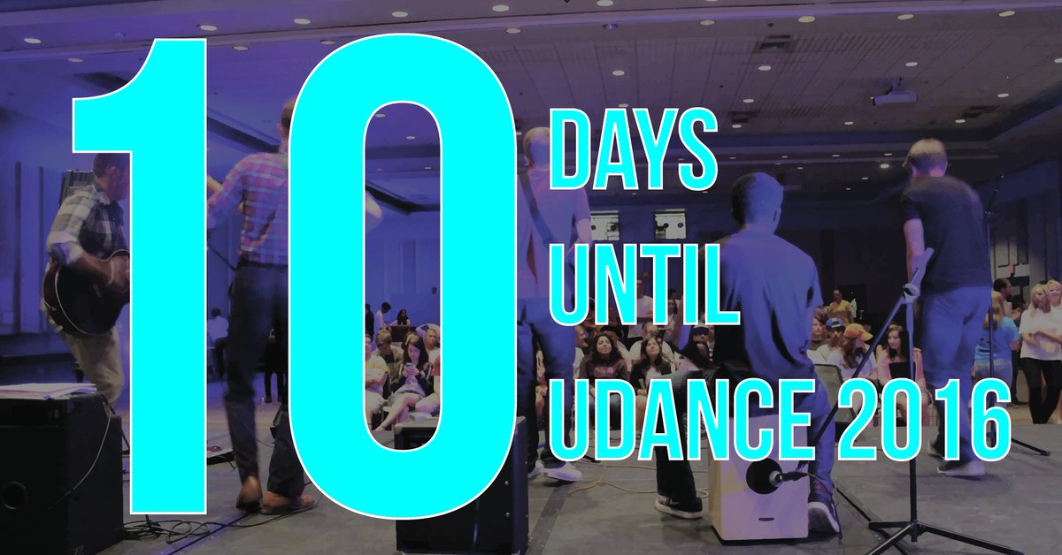 UDance tweet media