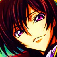 Requests closed~ on X: ❀ — Lelouch Lamperouge [ Code Geass