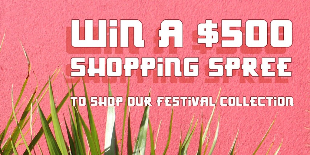 GarageClothing's tweet photo. Empty out your closet and get ready for summer! 💘 #TokyoRodeo https://t.co/LcPyASahNC https://t.co/1ZIJRMEIdd