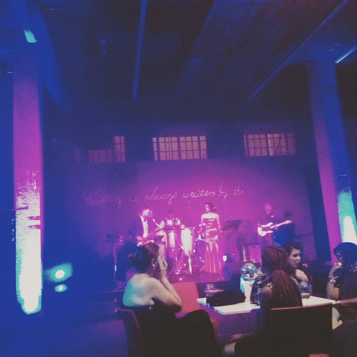 djessie's tweet photo. "History is only written by the winners" good lesson for the #digitalsummit2016 and #bookmarks2016 with @iab_sa . https://t.co/2KpBIGAeiO