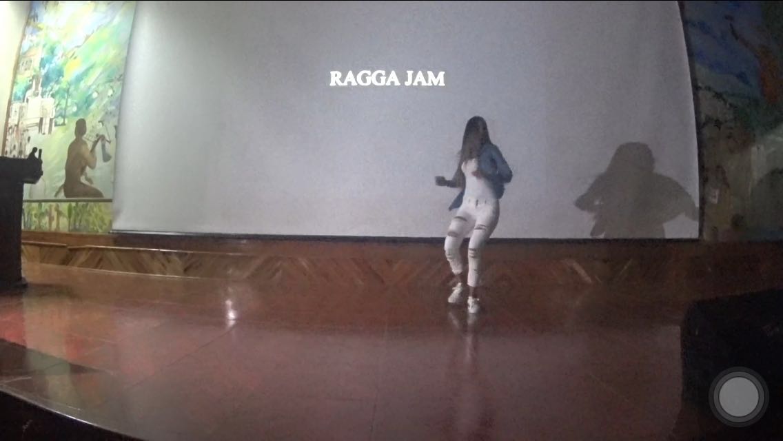 THETROOP507's tweet photo. Yeraldin #raggajam https://t.co/puCkMGGOO8