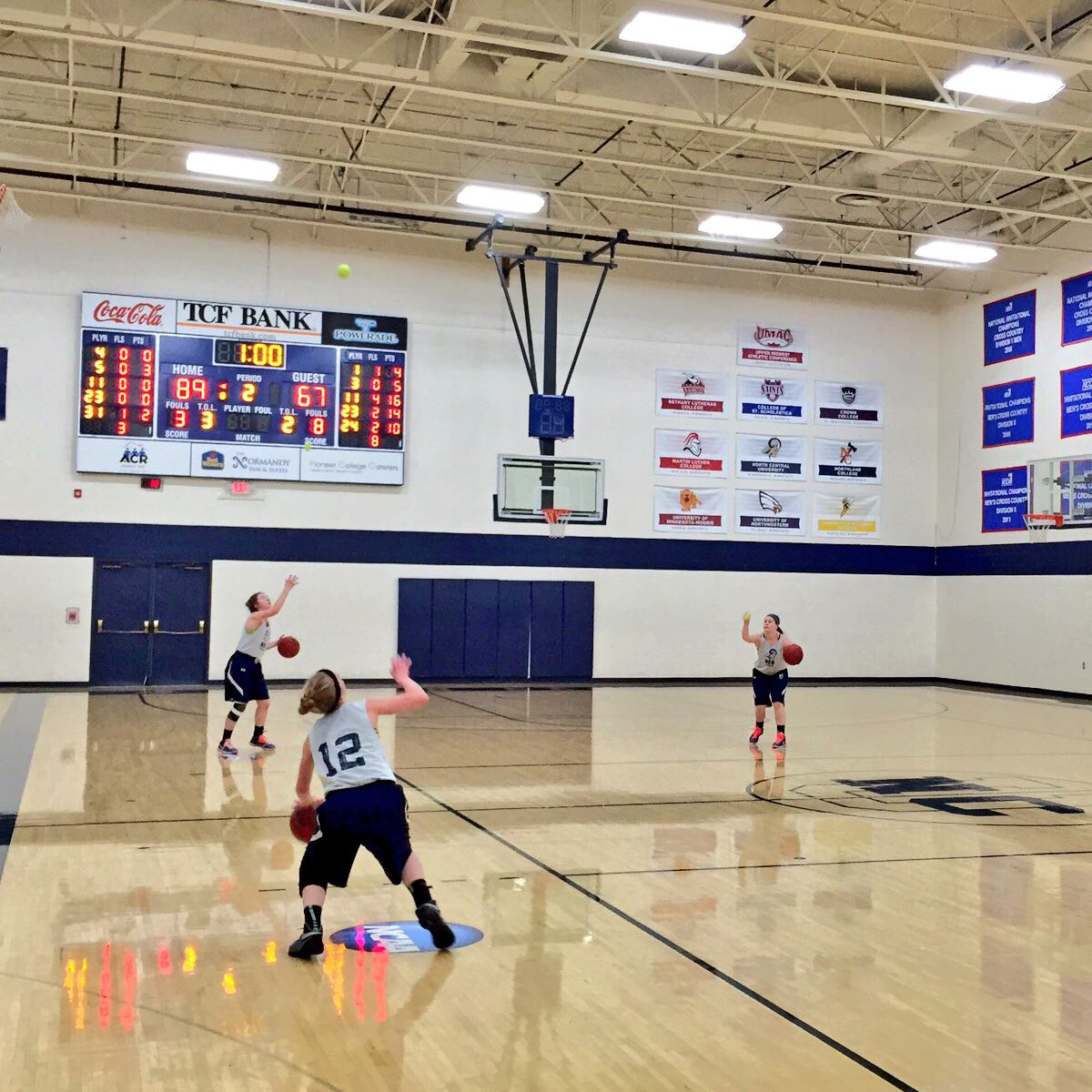 NCU_WBB's tweet photo. No better place to be than the gym!! #NCUSB16 #RamHoops ππ https://t.co/qH96txqsA8