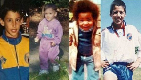 fotobol's tweet photo. CURIOSO
Impactantes fotografías de 37 grandes futbolistas cuando eran niños https://t.co/g1mL0wCJRF https://t.co/DbYTKbxnh3