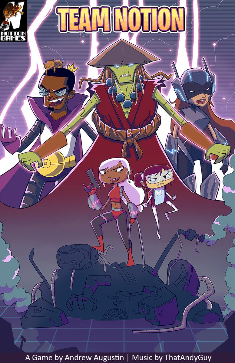 RAHHjinBuu's tweet image. #OperationCodeBlack: Andrew Augustin ourcadegames.com/2016/03/03/ope…