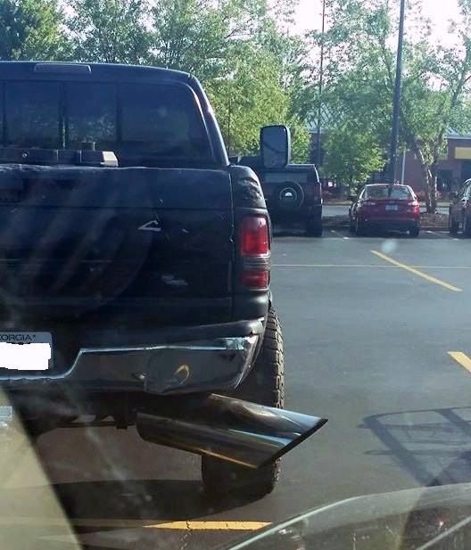We get it. You have a small penis.
