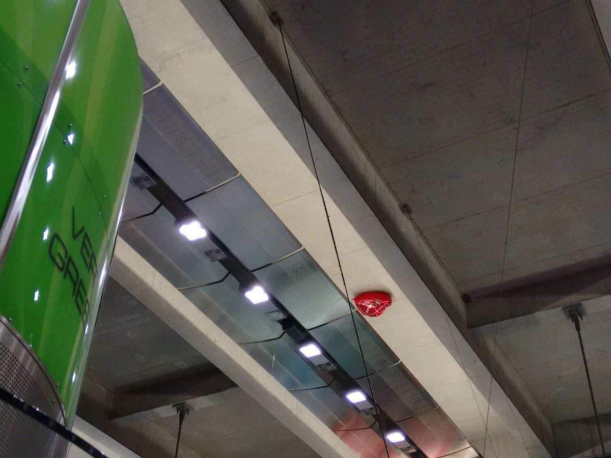 Seen at Airport Köln -Bonn