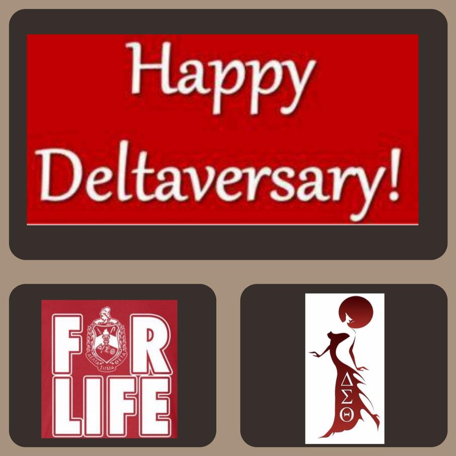 LisaABrown1's tweet photo. Happy 26th Deltaversary to my Sands. University of Kentucky, Mu Epsilon Chapter. #Spring1990 https://t.co/6ZI6wJp8Ad