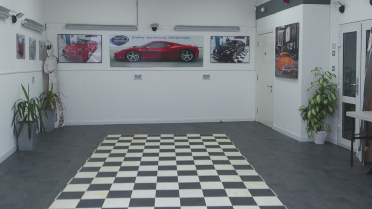 Car Detailing Studio / Premium Car Detailing Gatwick And Surrey And