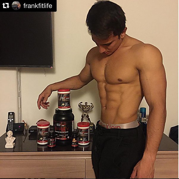 #GBXtreme es un producto utilizado y recomendado por profesionales del #Fitness. Líderes en acondicionamiento físico