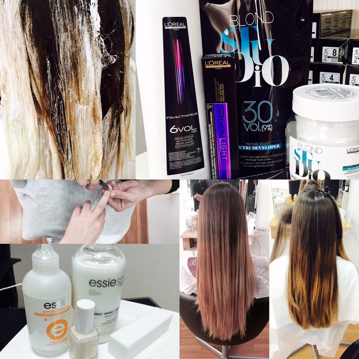 inkpeluqueria's tweet photo. Today https://t.co/ln5IH67omW