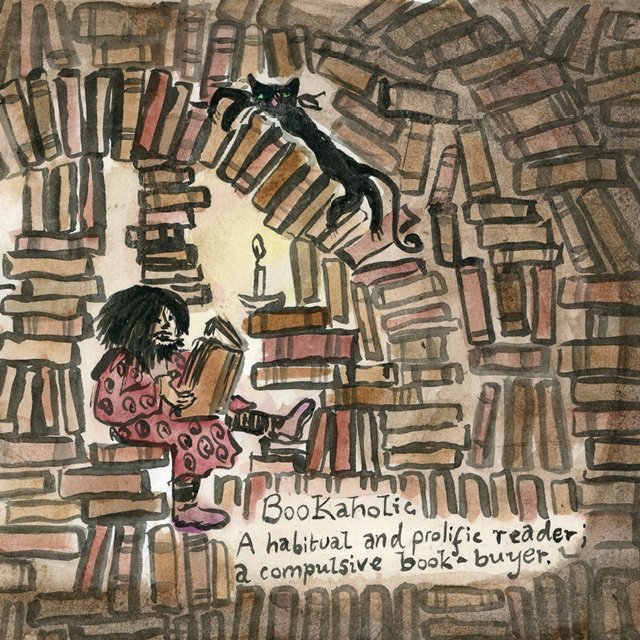 The OED on Twitter "OED Word of the Day bookaholic, n. https//t.co