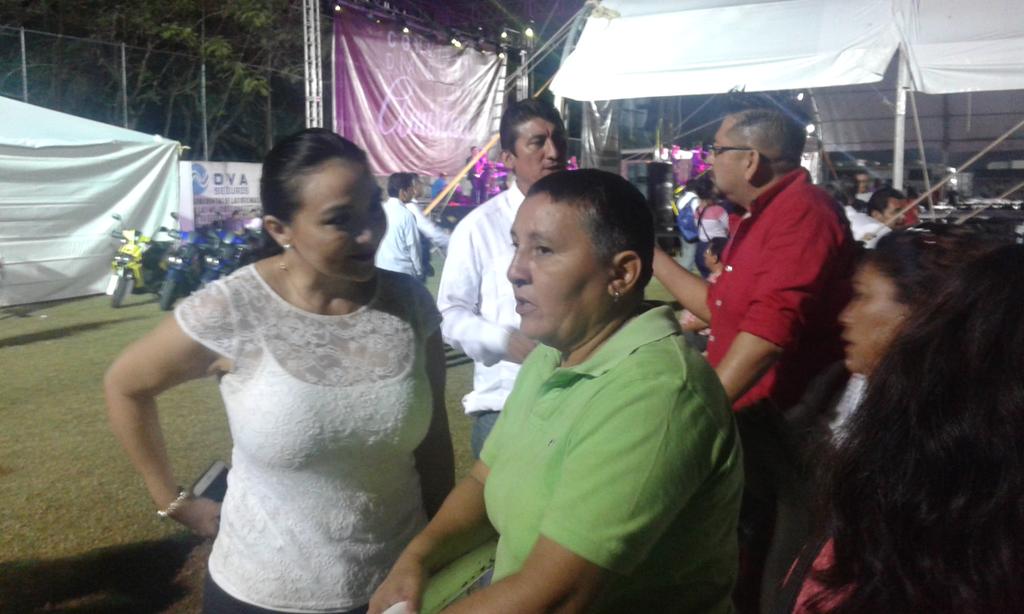 Staff Teresita Flota tweet media