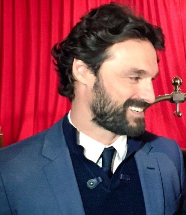 IvanSanchezArg's tweet photo. Bellísimo Jueves linda #FamiliaSánchez Que estén pasándola genial! Precioso nuestro @ivansanchezz_ unidos otra vez! https://t.co/hT1JcZSgem