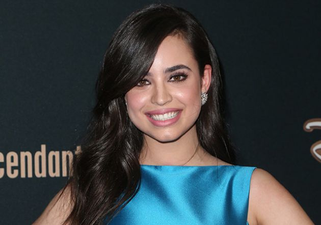 .@SofiaCarson is finally going to have her #Cinderella moment. http://bit.l...