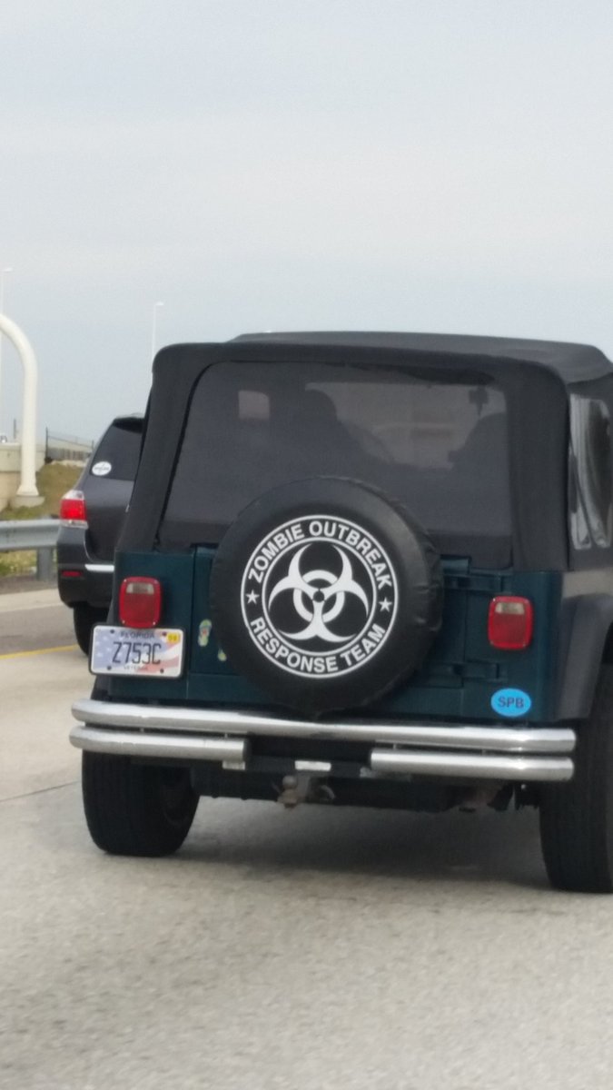 Moosesgirl73's tweet image. Because the zombie apocalypse is coming!! Really? #zombieapocalypse #areyoukiddingme #realitycheckneeded