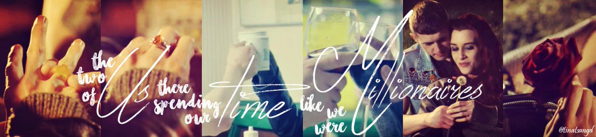 tinatsangel's tweet image. My edit for this week #TheScriptChallenge2016..#Millionaires 
@RosannePranger @sangellover &amp;lt;3