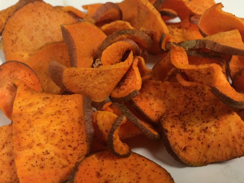 Our sweet potato chews are deeeelicious! Link in bio #AdoptDontShop