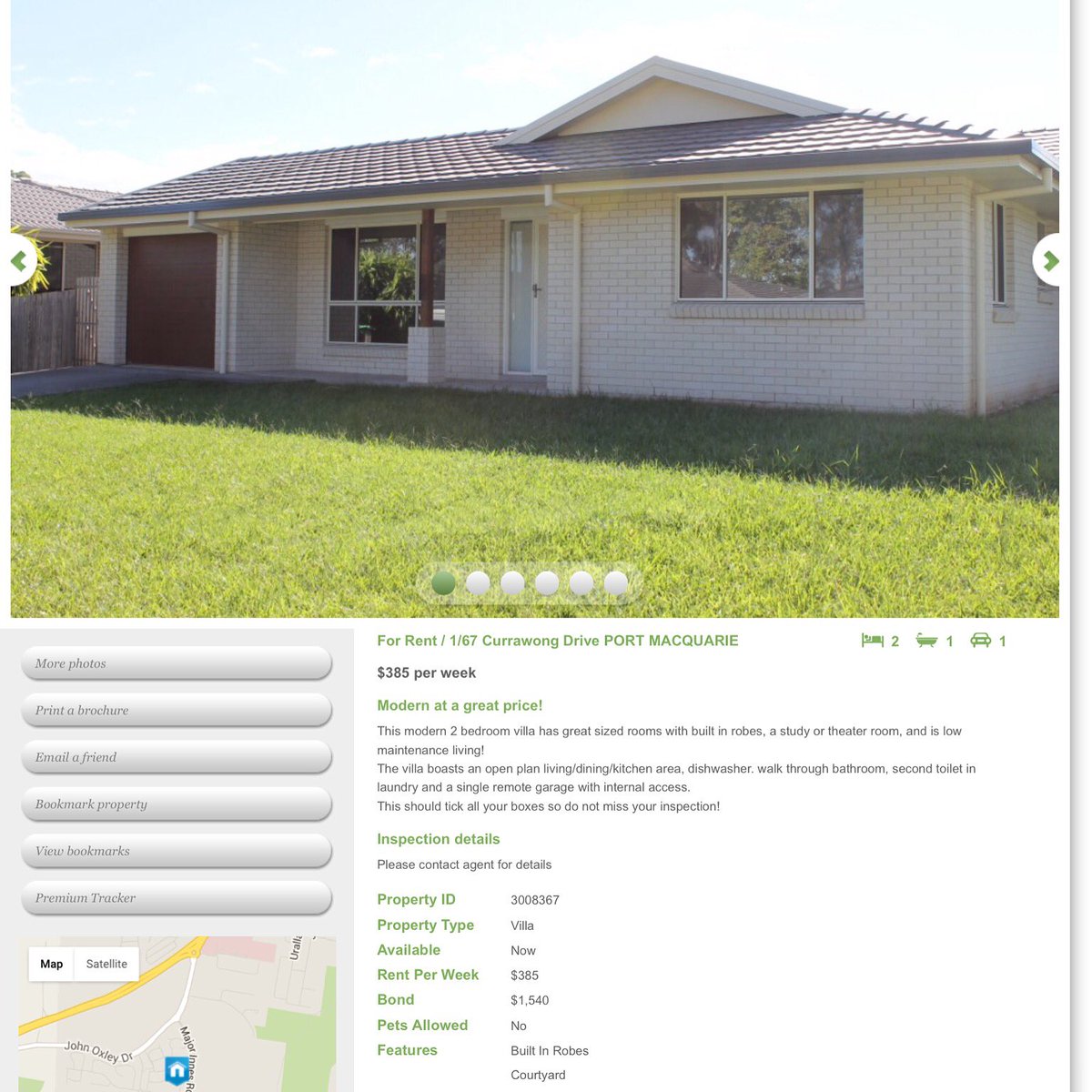 AllRoundTeam's tweet image. FOR LEASE! Port Macquarie