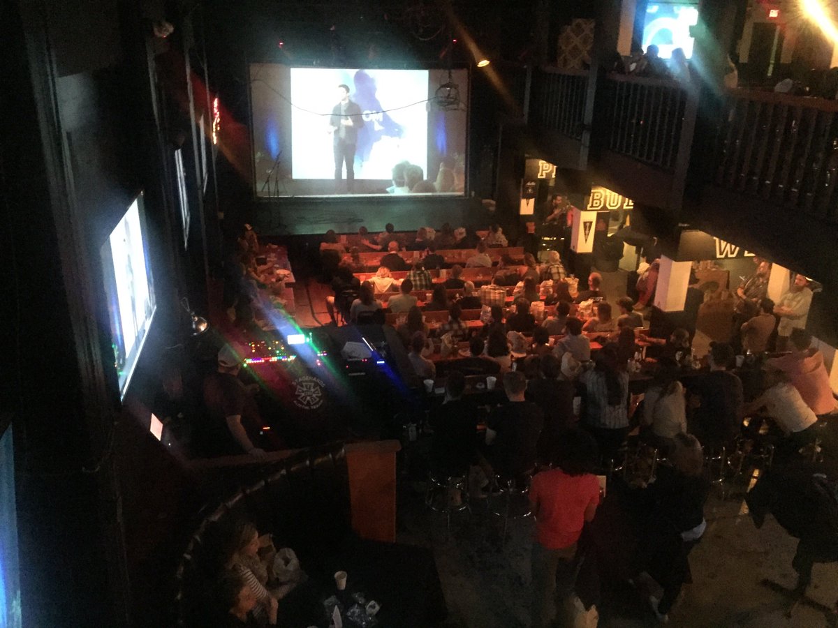 Some of the crew is hanging out in Austin joining conversations around and about speciality coffee. #BloomEvent