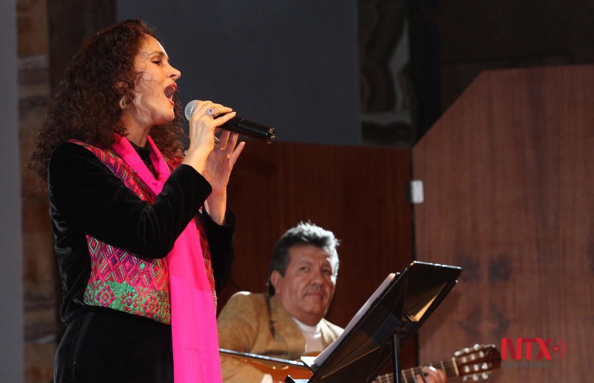 .@SusanaHarp celebrará 20 años de carrera con concierto en El Plaza Condesa. >> goo.gl/wTWcui