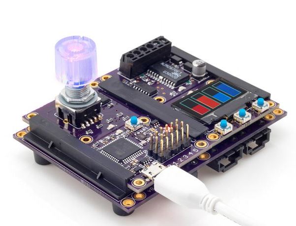 Hackster.io tweet media