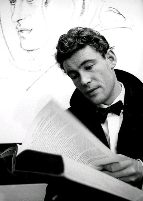 Fascinating Historical Picture of Peter OToole in 1961 