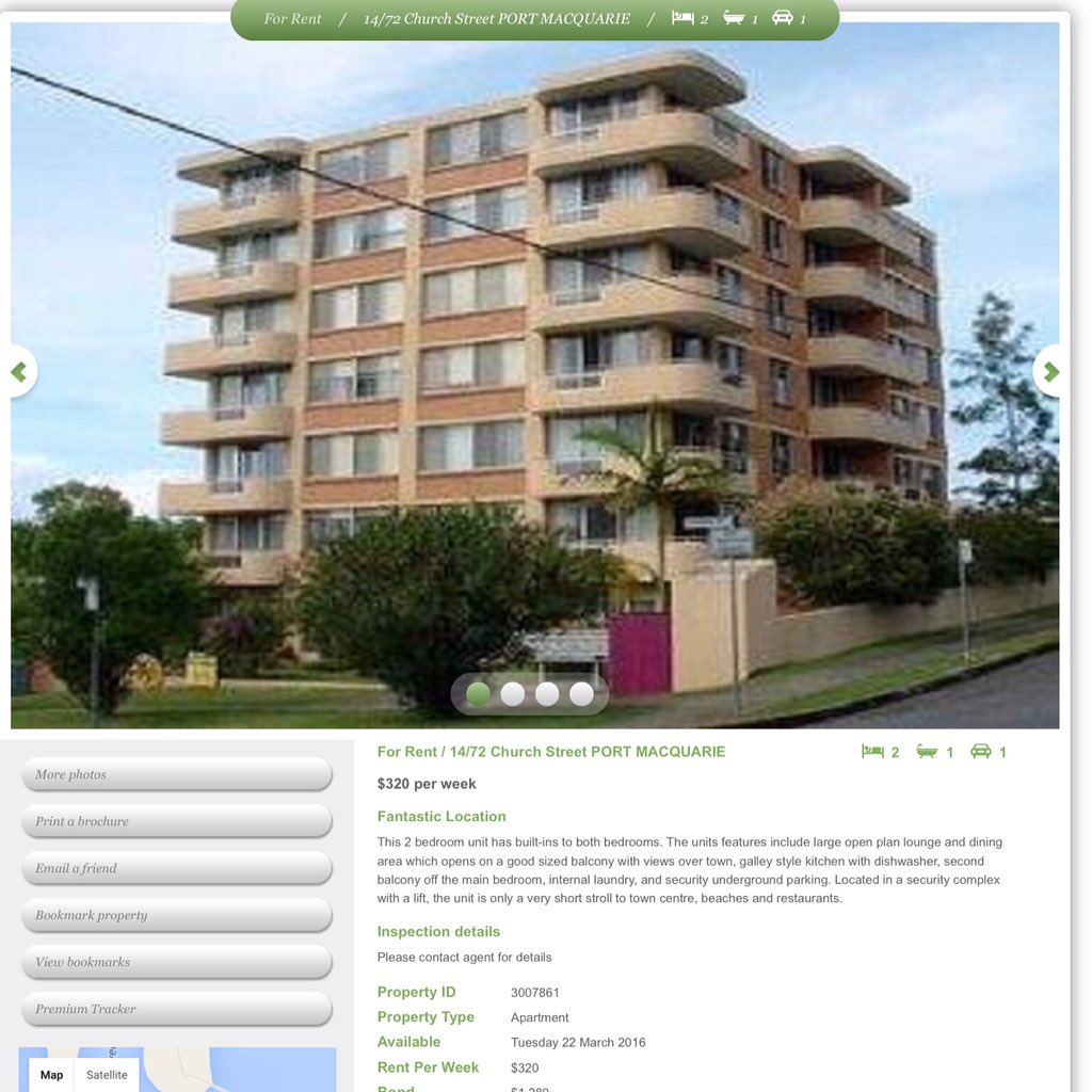 AllRoundTeam's tweet image. FOR LEASE! Port Macquarie