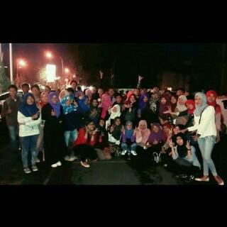 mari berjuang bersama menuju hidup yang sejahtera