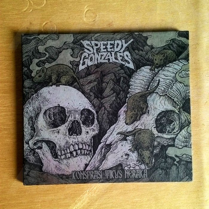 CD Speedy Gonzales - Konspirasi Tikus Neraka, IDR 35.000 <a href="/iklanPKU/">iklan Kota Pekanbaru</a> <a href="/indiepostPKU/">indiepostPKU</a> <a href="/infoPKU/">Info Pekanbaru</a> <a href="/anakbandPKU/">anak band pekanbaru</a> @Riauraya