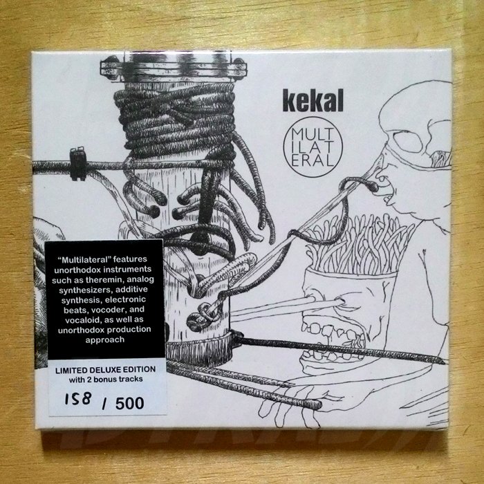 CD Kekal - Multilateral, IDR 50.000 cc: <a href="/MajemukRecords/">Majemuk Records</a> <a href="/indiepostPKU/">indiepostPKU</a> <a href="/iklanPKU/">iklan Kota Pekanbaru</a> <a href="/infoPKU/">Info Pekanbaru</a> <a href="/anakbandPKU/">anak band pekanbaru</a> @Riauraya
