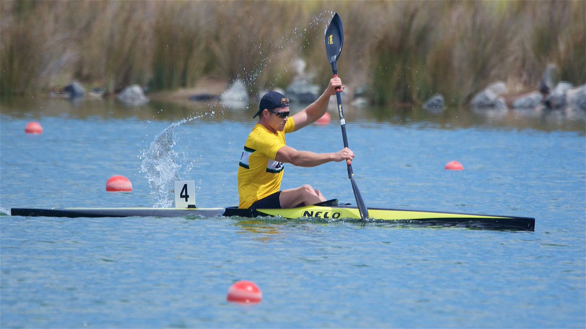 paddle_aus's tweet photo. 5th in the K1 1000 final has moved @InsideWAIS paddler Daniel Bowker a step closer to a place in the @AUSOlympicTeam https://t.co/gexwRsYu4h