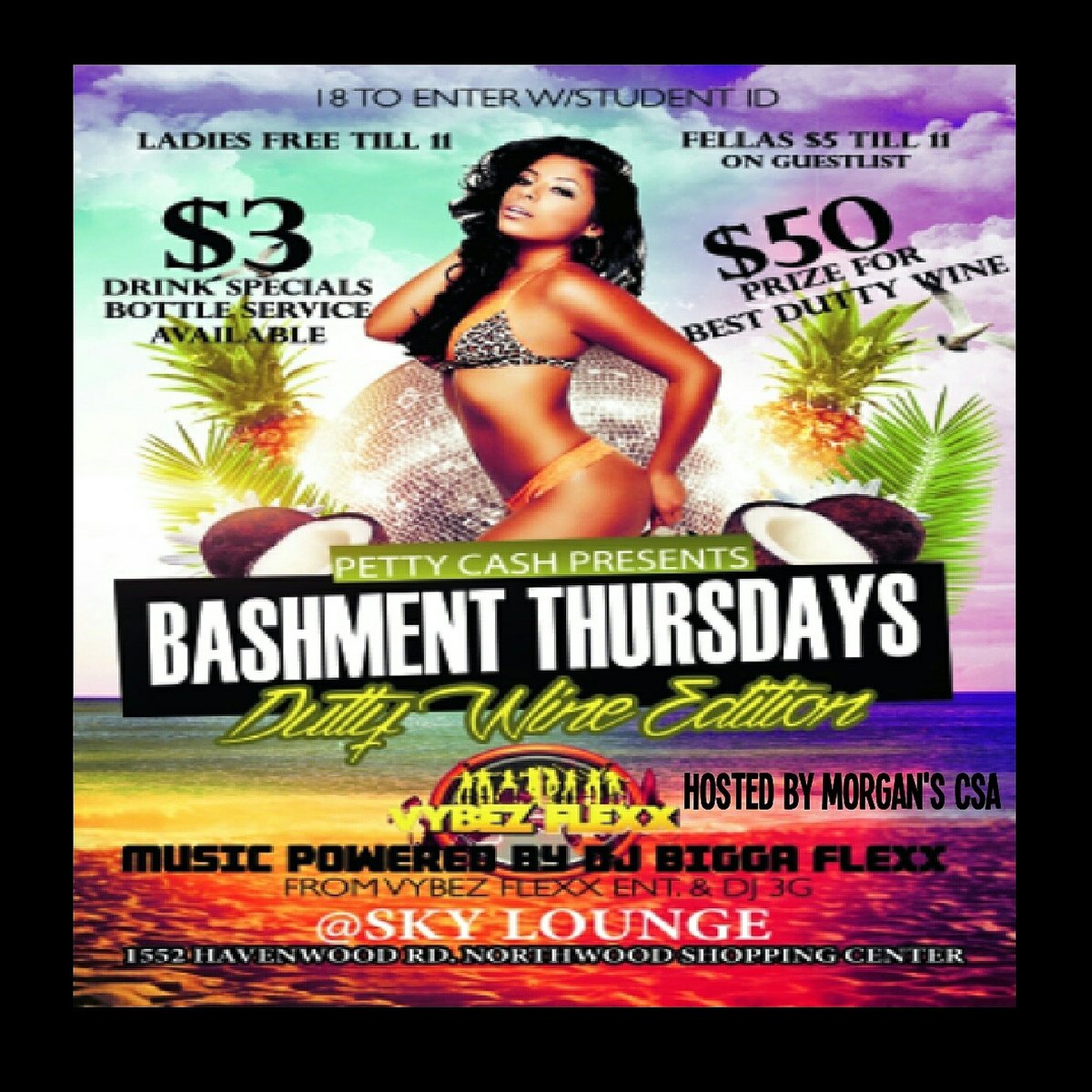 PettyCashEnt's tweet photo. #SeniorNight #MORGvUMES After the game!!!!! Northwood Shopping Center https://t.co/oyiXT7vFTn