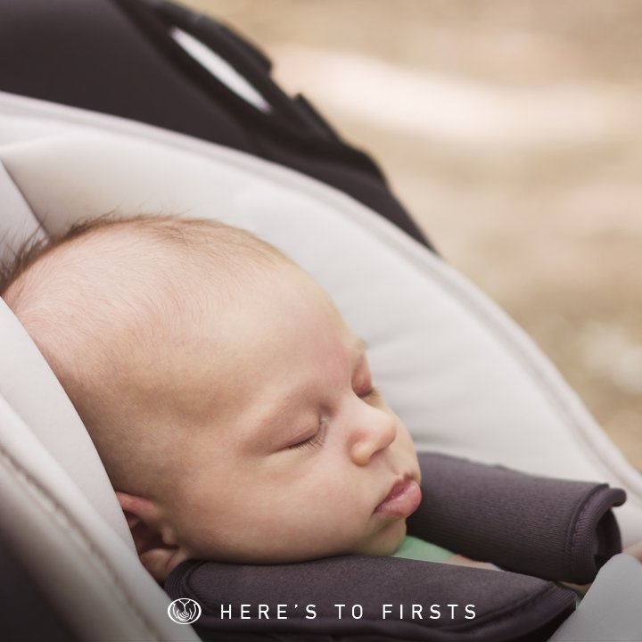 thejacobsagency's tweet photo. Hey, first-time parents! Here are the top 10 car seat tips from an expert. #HeresToFirsts https://t.co/7LGyhlpSZY https://t.co/MrPDaJJteB