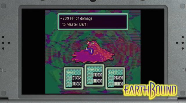 andrew goldfarb on twitter omg earthbound for 3ds is perfect i am