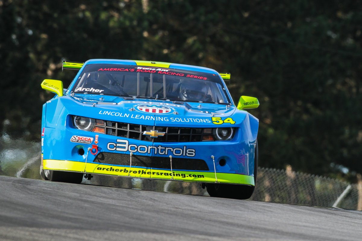 Team News: Archer Brothers Racing ready for 2016 Opener at <a href="/sebringraceway/">Sebring International Raceway</a> gotransam.com/news/index.cfm…