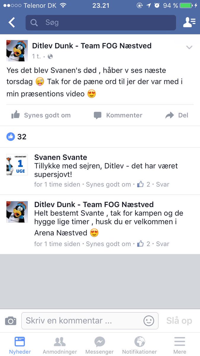 Morkeberg's tweet photo. Når maskotter kommunikerer med hinanden ❤️ #DanmarksBedsteMaskot // @DR3TV https://t.co/1WcLUwXeSr