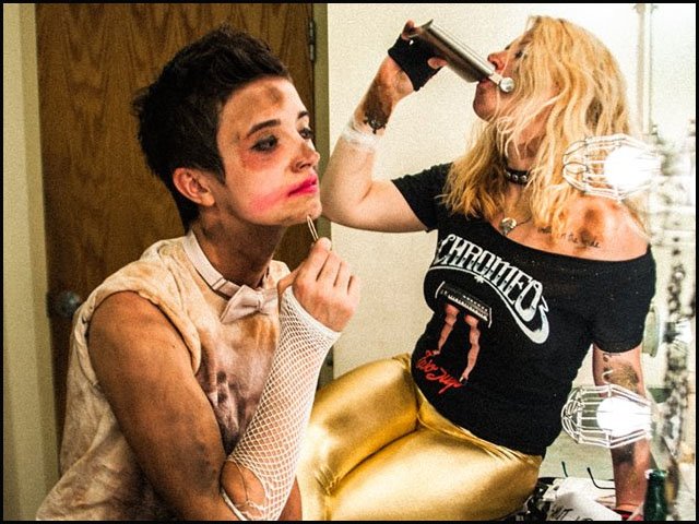 isthmus's tweet photo. Isthmus Pick: @damseltrash, Screamin' Cyn Cyn &amp; @Skizzwhores at @TheFrequencyWI tonight. https://t.co/BXF6dxwMxX https://t.co/Dk7lotjQqo