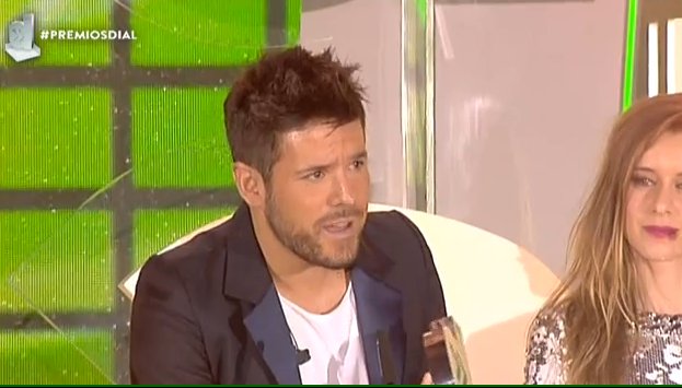 UMUSICA's tweet photo. ¡Felicidades @pablolopezmusic! Ganador #PremiosDial https://t.co/mdOlToN5ql